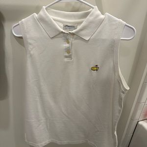 White masters polo!